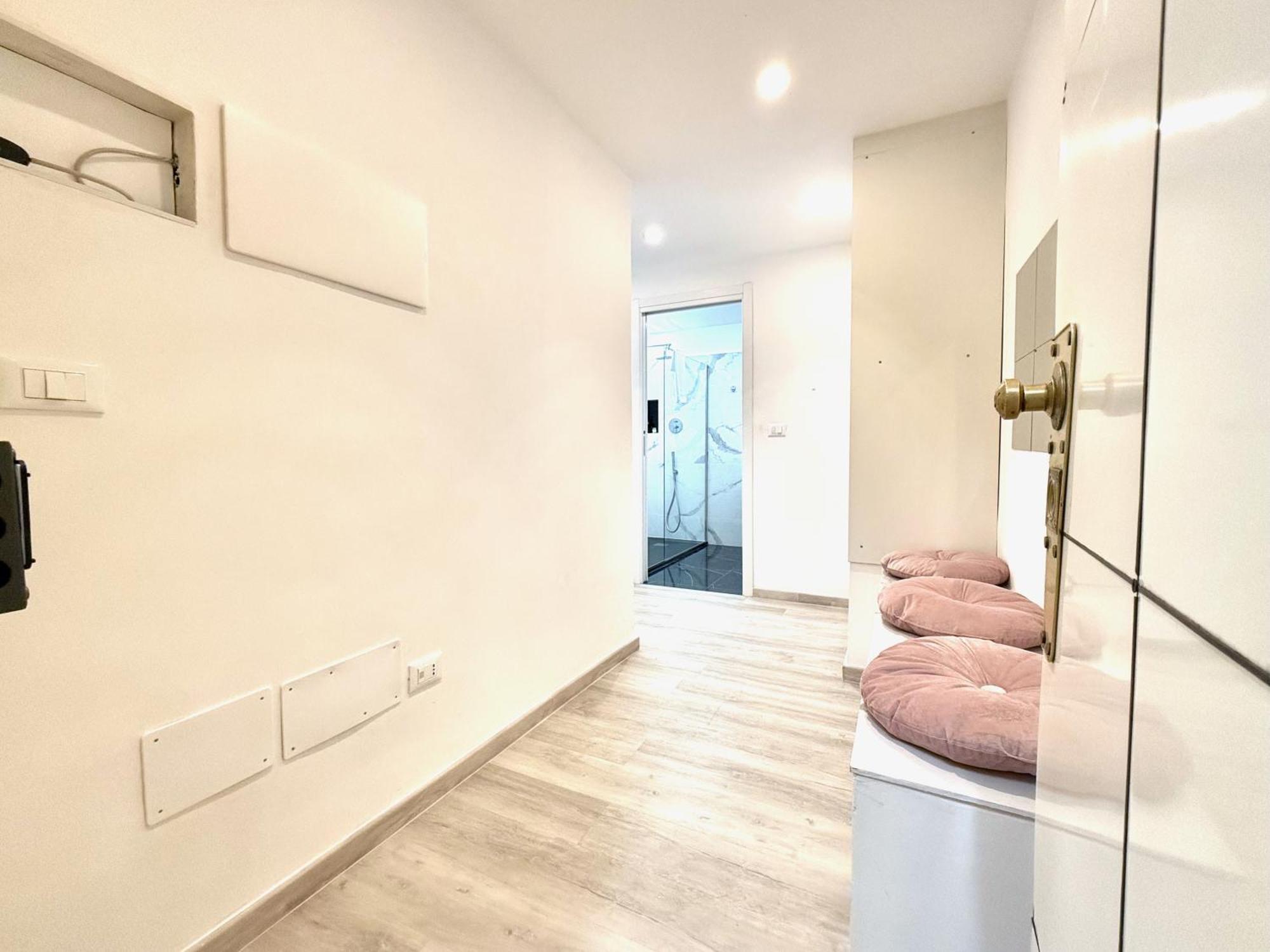 Dimora Sottoripa 51 Di Fronte Acquario - Genovabb It Apartment *