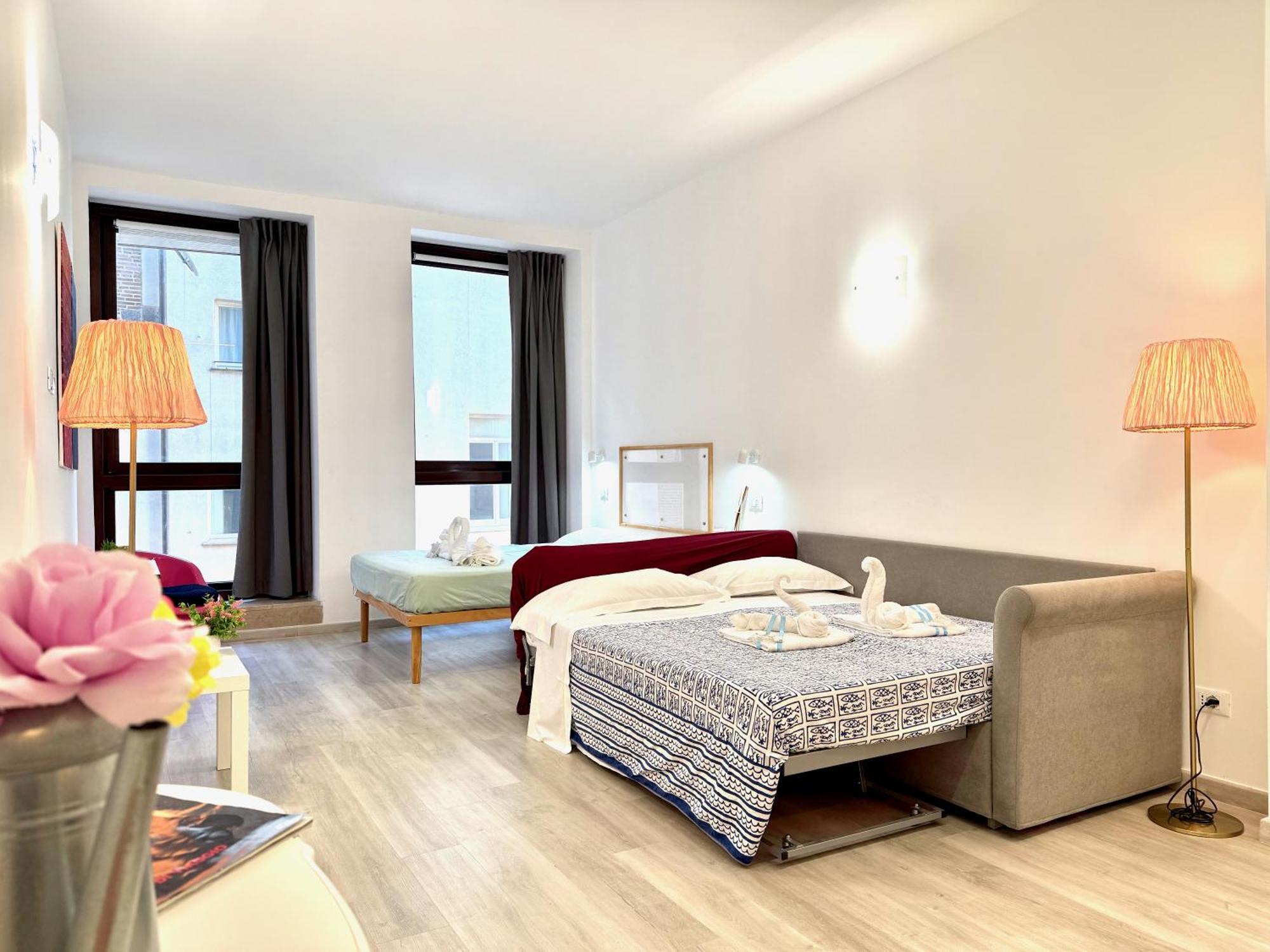 Dimora Sottoripa 51 Di Fronte Acquario - Genovabb It Apartment *
