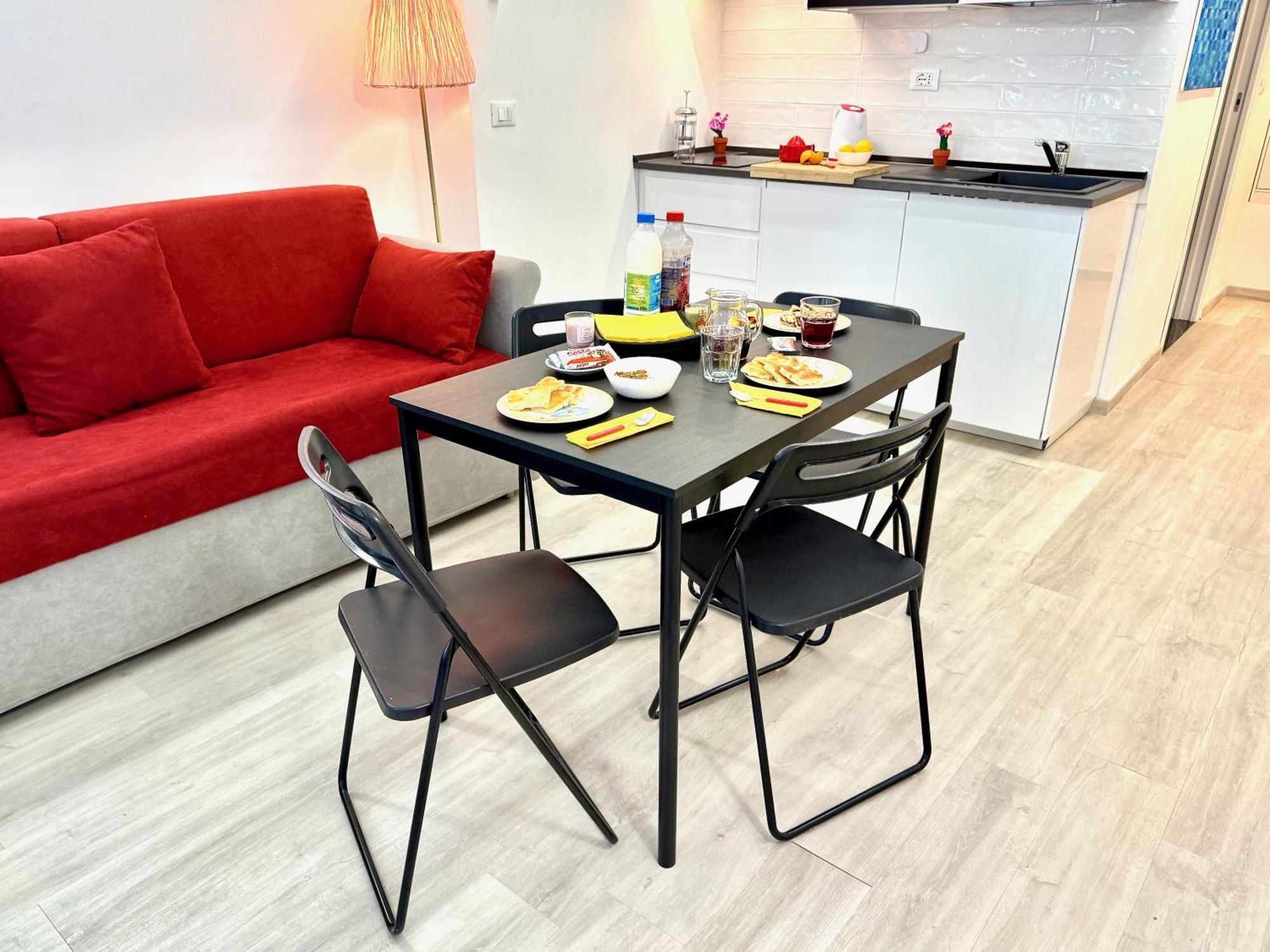 Dimora Sottoripa 51 Di Fronte Acquario - Genovabb It Appartement