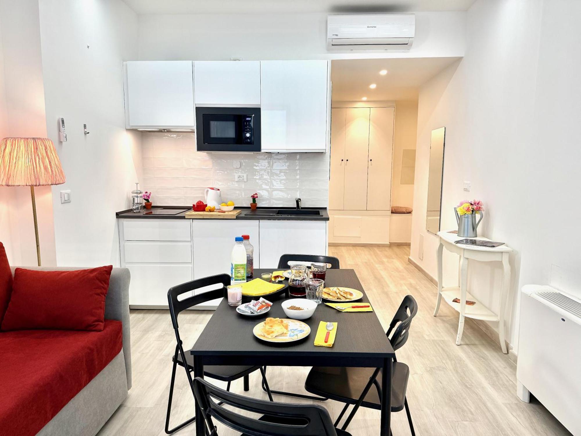 Dimora Sottoripa 51 Di Fronte Acquario - Genovabb It Appartement